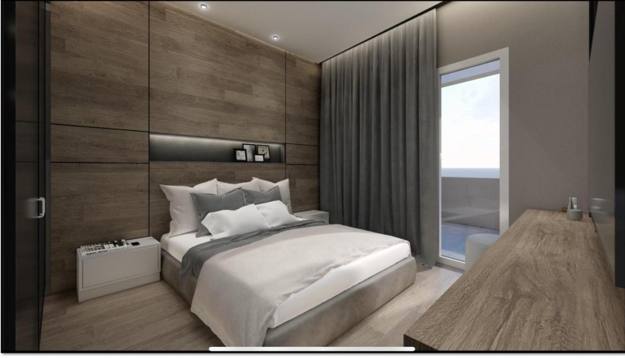 Luxury Townhouse Suite Larissa Exterior foto