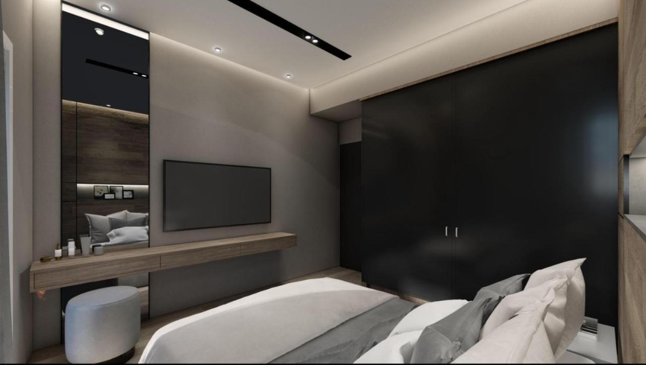 Luxury Townhouse Suite Larissa Exterior foto